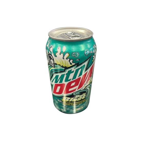 Mountain Dew Baja Blast