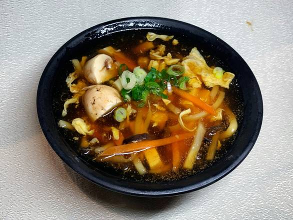 27. Hot and Sour Soup