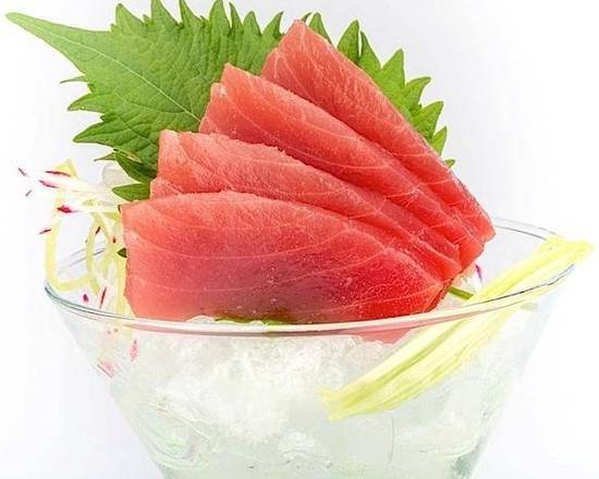 90a. TUNA Sashimi (4pcs)