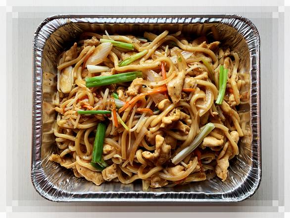 157. Chicken Yaki Udon