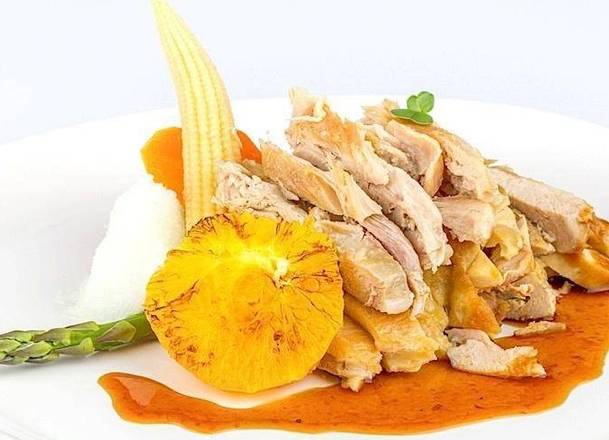 117. Chicken Teriyaki Set