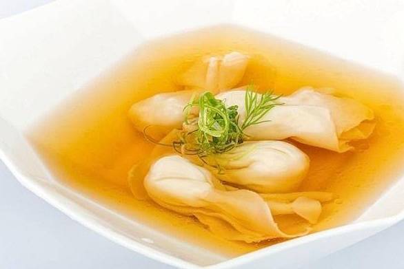 28. Wonton Soup