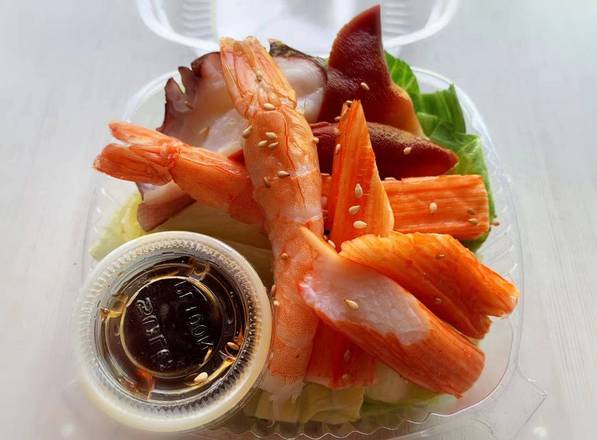 36. Seafood Salad
