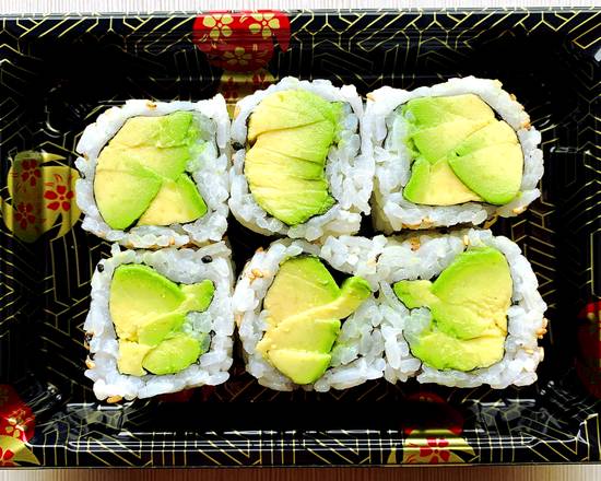 39. Avocado Roll(6pcs)