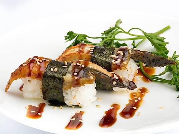 96. Eel Sushi (2pcs)