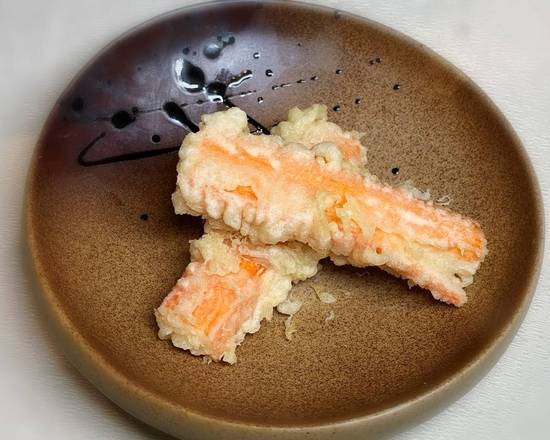 8. Crab Meat Tempura (8pcs)