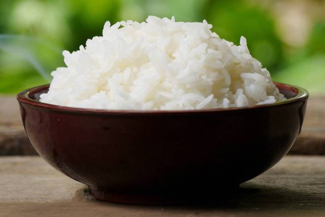 R01. Steamed Rice