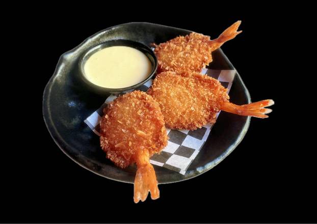 14. Coconut Shrimp (6)