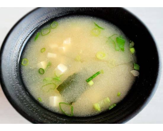 25. Miso Soup
