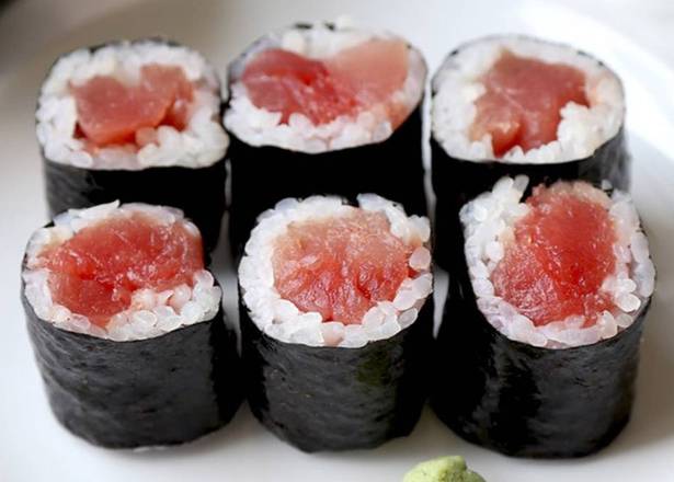 47. Tuna Roll(6pcs)