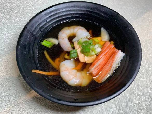 29. Seafood Soup
