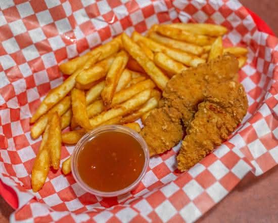 Kids Chicken Fingers