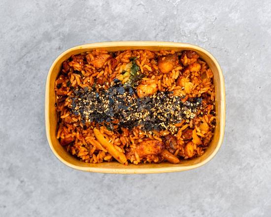 Dakgalbi Fried Rice