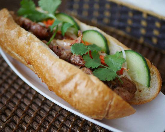 S3. Grilled Chicken Sub