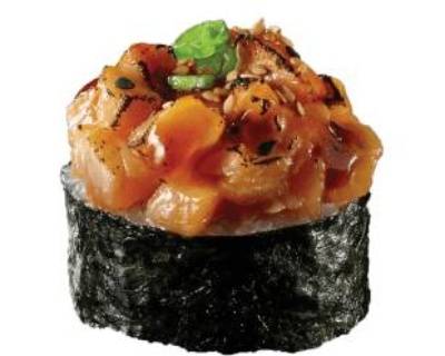 Teriyaki Salmon x5pcs