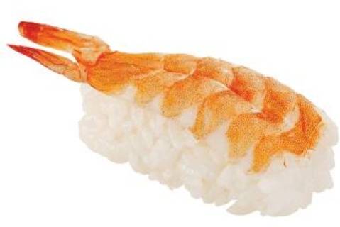 Ebi  Nigiri