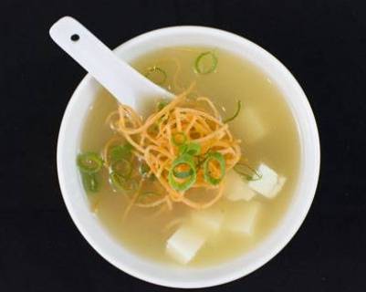 A1.Miso Soup Reg