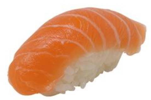 Salmon Nigiri