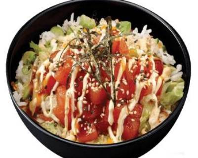 Tuna -Poke Bowl