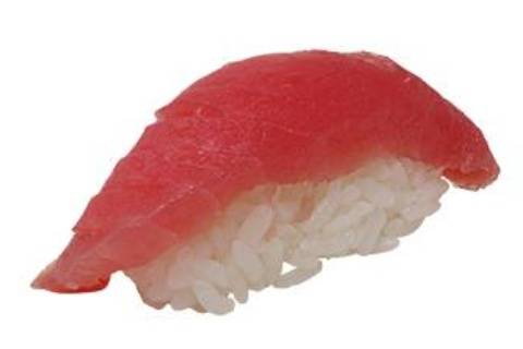 Maguro  Nigiri  (Tuna)