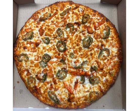 Chicken Delight Pizza (14" Large)