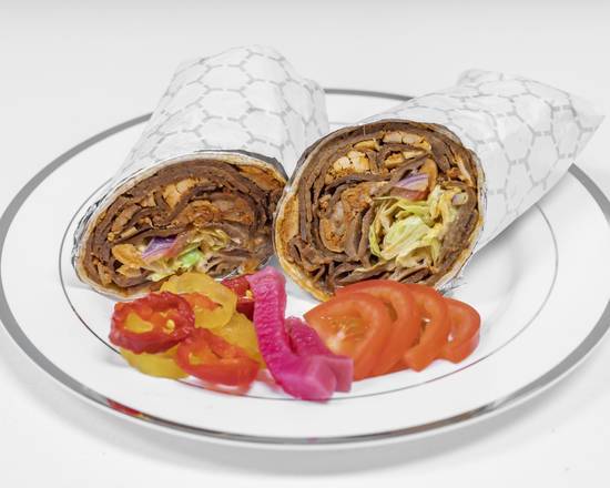 Beef Donair