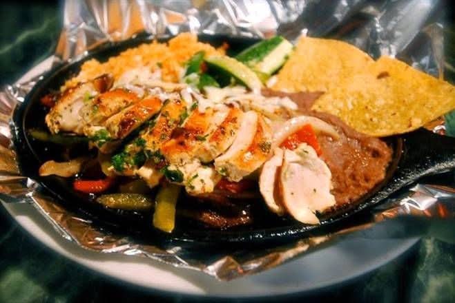 Fajitas