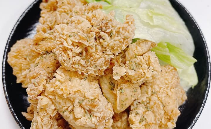 Dallas Crispy Chicken Bites