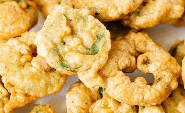 Deep Fried Jalapeños🌶