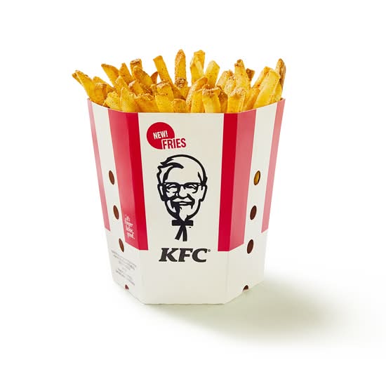 Large Fries