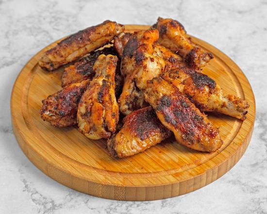 Oven Baked Wings (1 lb)