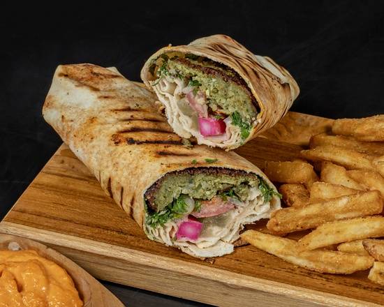 Falafel Sandwich
