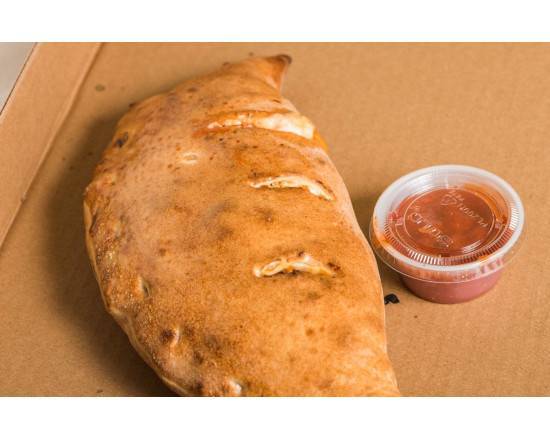 Panzerotti-Oven Baked/Deep Fried