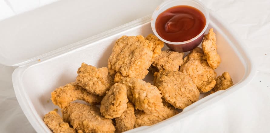 Popcorn Chicken - 25 pcs