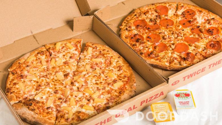 Meat Lovers Pizza