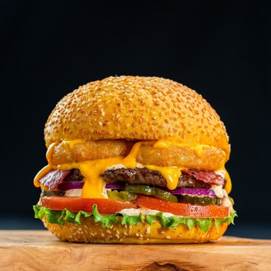 #3 B12 BURGER