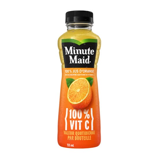 MINUTE MAID (ORANGE)