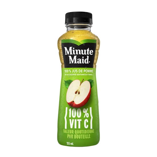 MINUTE MAID (APPLE)