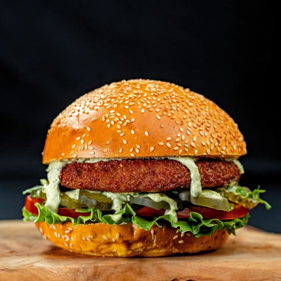 LE VEGE BURGER