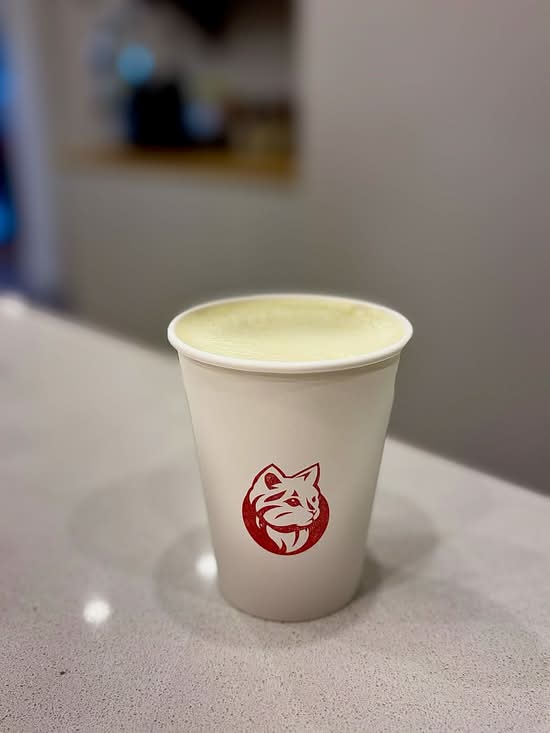 Matcha Latte (Grand)