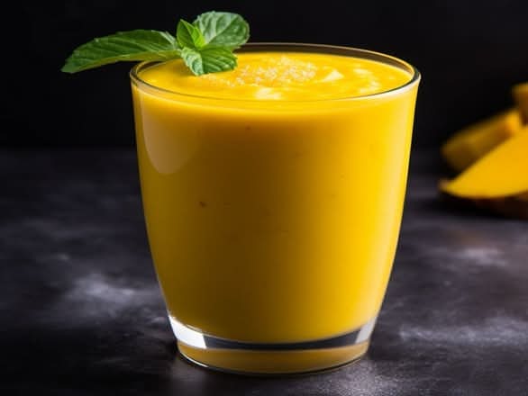 Mango Lassi / Lassi à la mangue