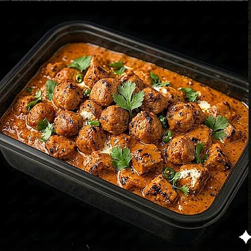 Soya Tikka Masala