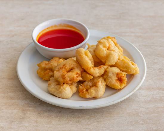14. Riz Frit Aux Crevettes