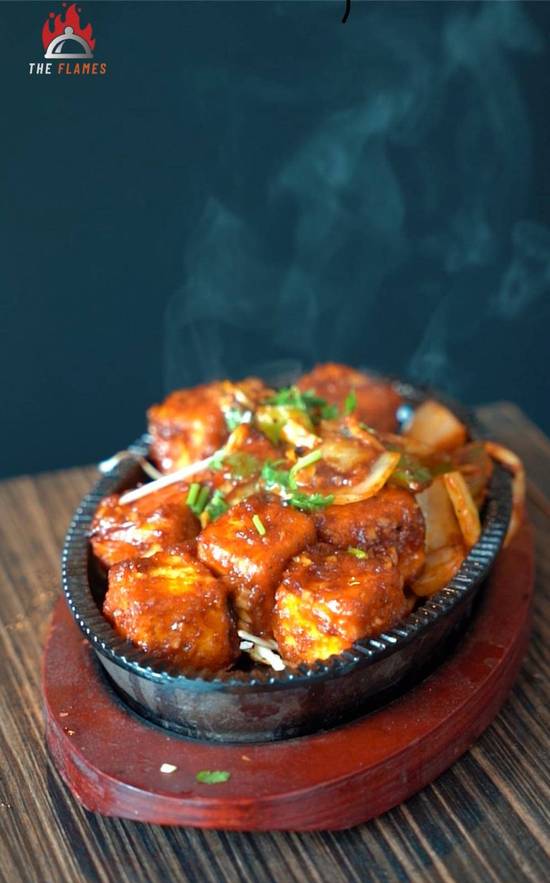 Crispy Chilli Paneer
