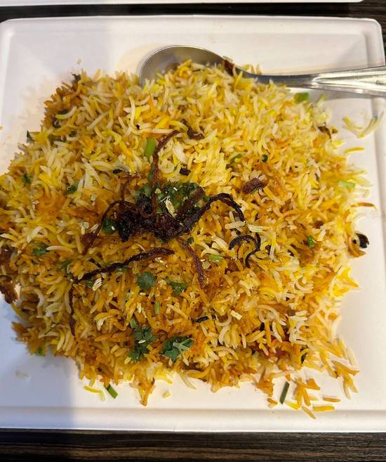 Chicken Biryani
