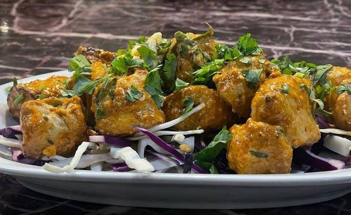 Soya Malai Tikka