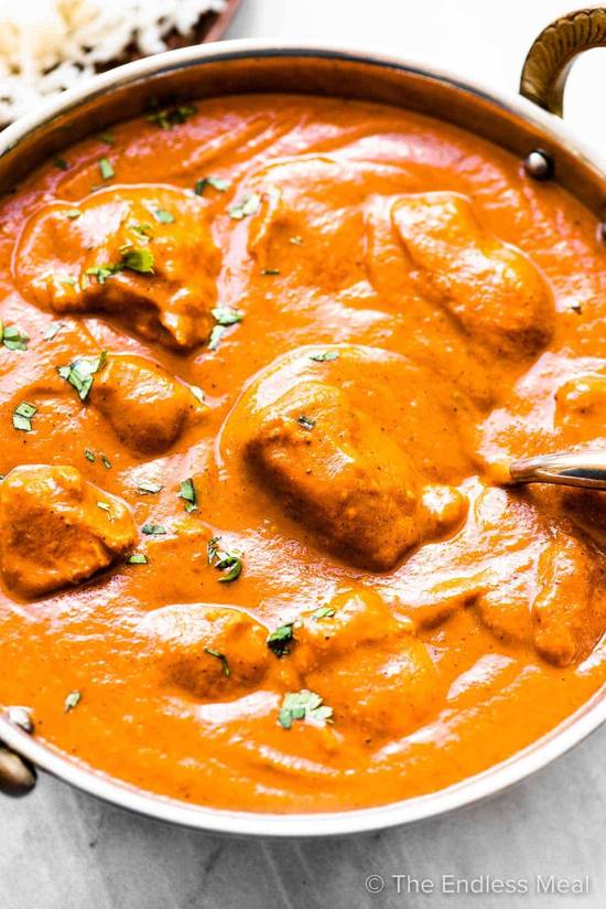 Butter Masala