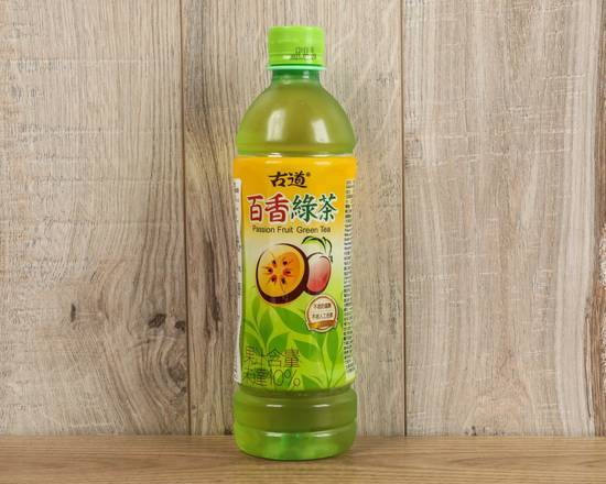 Gudao Passion Fruit Green Tea (600 ML)