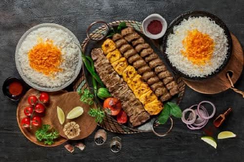 Family Pack 3 Combo/ 3 پک خانواده (Serves 3–4 people)