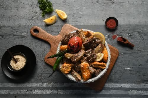 Kebab Bowl